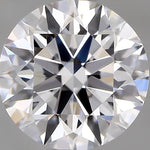 GIA 0.84 Carat Round Brilliant Natural Diamond