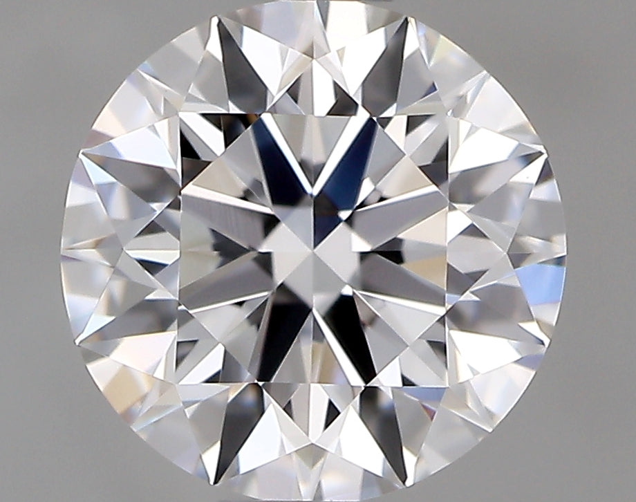 GIA 0.84 Carat Round Brilliant Natural Diamond