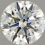 GIA 0.80 Carat Round Brilliant Natural Diamond