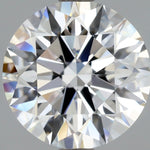 GIA 2.08 Carat Round Brilliant Natural Diamond