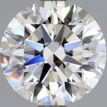 GIA 1.50 Carat Round Brilliant Natural Diamond