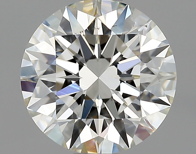 GIA 1.01 Carat Round Brilliant Natural Diamond