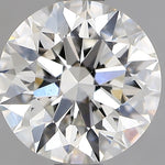 GIA 1.06 Carat Round Brilliant Natural Diamond