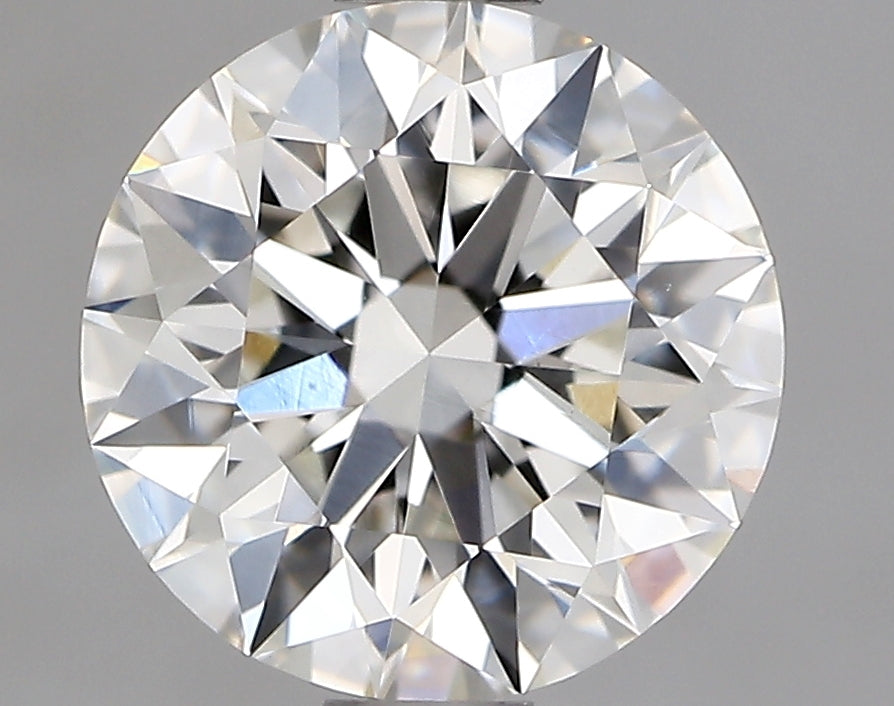 GIA 1.06 Carat Round Brilliant Natural Diamond