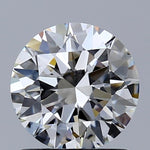 GIA 1.01 Carat Round Brilliant Natural Diamond