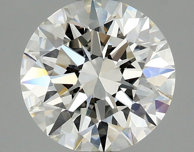 GIA 1.00 Carat Round Brilliant Natural Diamond