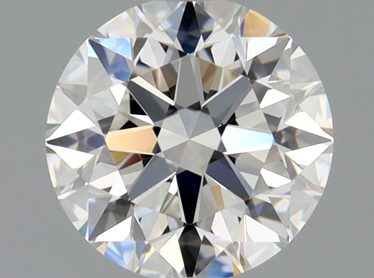 GIA 0.80 Carat Round Brilliant Natural Diamond