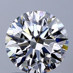 GIA 1.3 Carat Round Brilliant Natural Diamond 鑽石