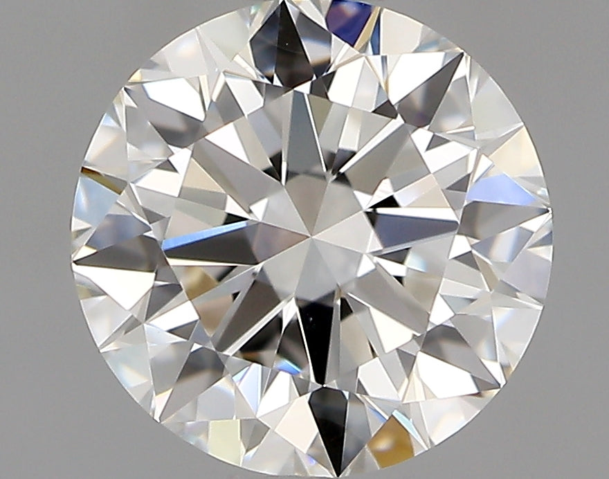 GIA 1.00 Carat Round Brilliant Natural Diamond