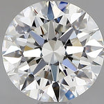 GIA 0.80 Carat Round Brilliant Natural Diamond