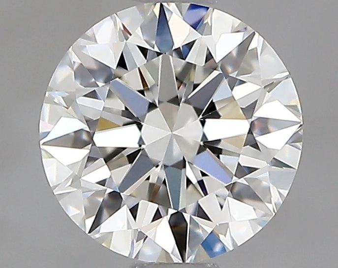 GIA 0.80 Carat Round Brilliant Natural Diamond