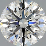 GIA 1.03 Carat Round Brilliant Natural Diamond
