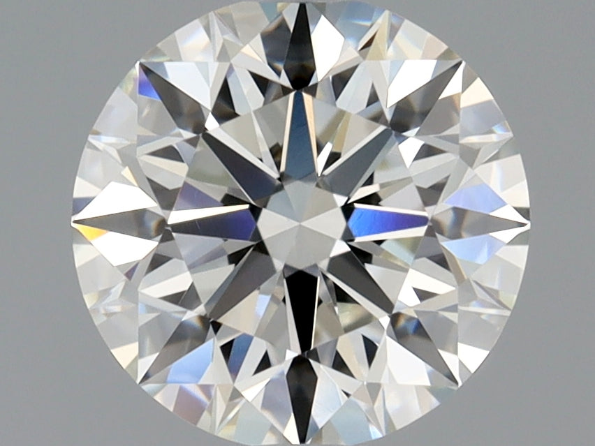 GIA 1.03 Carat Round Brilliant Natural Diamond