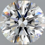 GIA 1.01 Carat Round Brilliant Natural Diamond