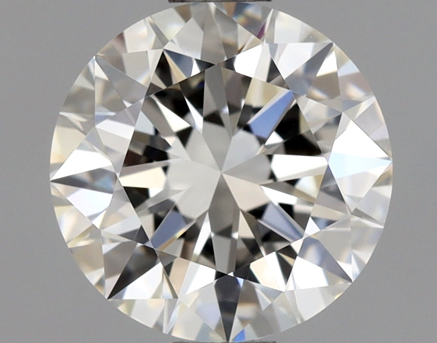GIA 1.00 Carat Round Brilliant Natural Diamond