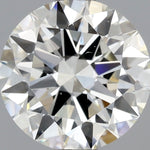 GIA 1.00 Carat Round Brilliant Natural Diamond