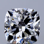 GIA 1.42 Carat Cushion Natural Diamond 鑽石