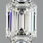GIA 1.02 Carat Emerald Natural Diamond 鑽石