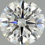 GIA 0.92 Carat Round Brilliant Natural Diamond 鑽石