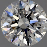 GIA 1.02 Carat Round Brilliant Natural Diamond