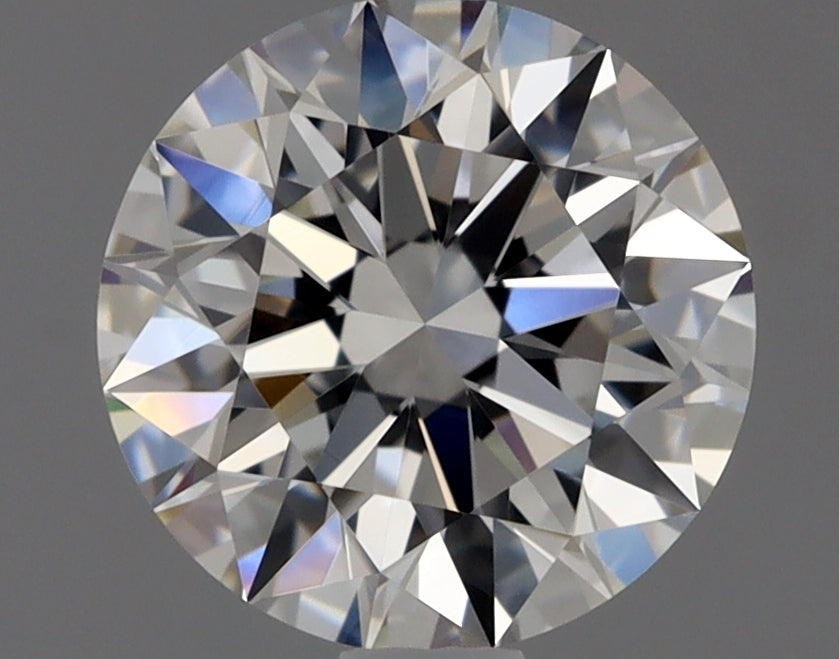 GIA 1.02 Carat Round Brilliant Natural Diamond