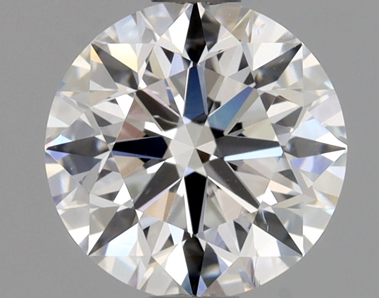 GIA 1.00 Carat Round Brilliant Natural Diamond