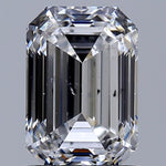 GIA 1.11 Carat Emerald Natural Diamond 鑽石