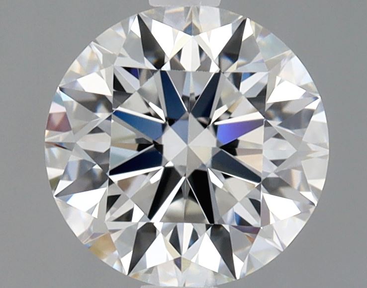 GIA 0.83 Carat Round Brilliant Natural Diamond 鑽石