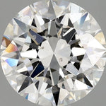 GIA 1.00 Carat Round Brilliant Natural Diamond