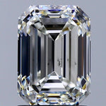 GIA 2 Carat Emerald Natural Diamond 鑽石