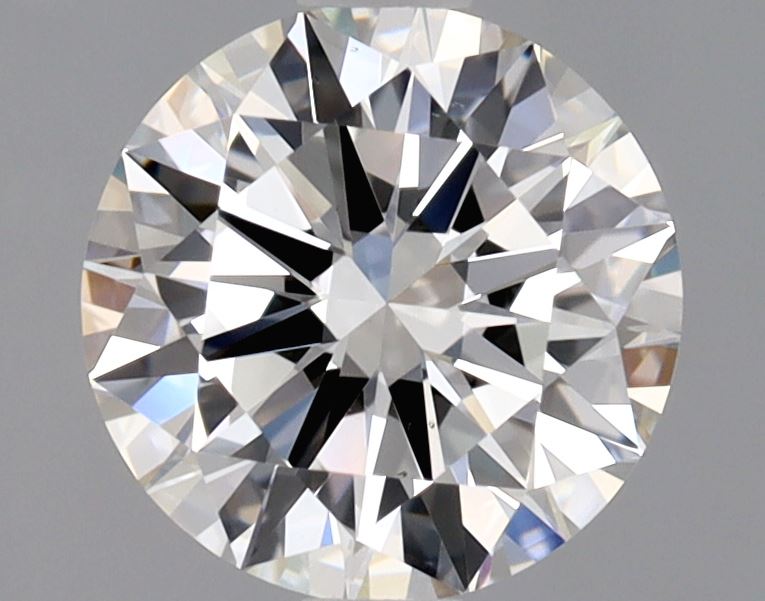 GIA 1.00 Carat Round Brilliant Natural Diamond