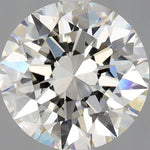 GIA 1.00 Carat Round Brilliant Natural Diamond