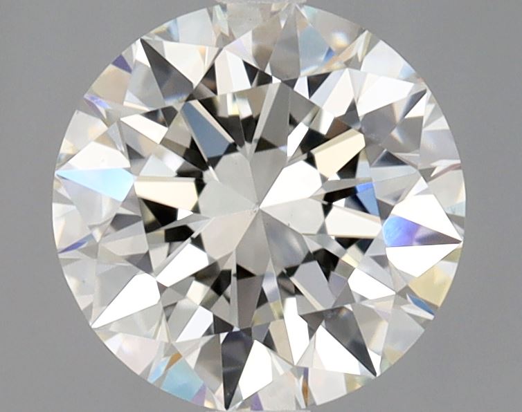 GIA 1.00 Carat Round Brilliant Natural Diamond