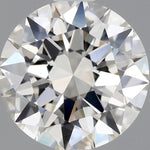 GIA 1.01 Carat Round Brilliant Natural Diamond