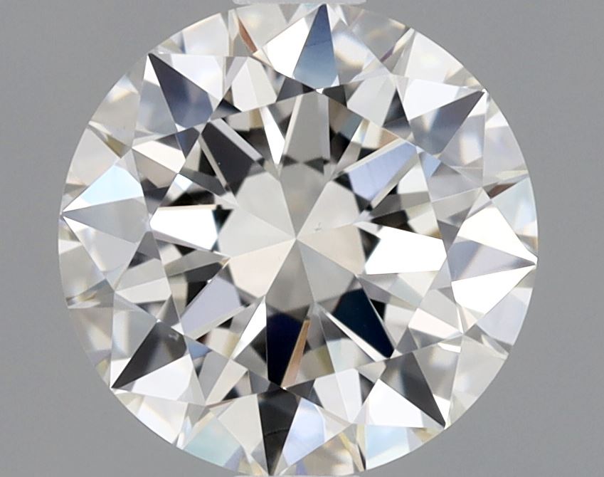 GIA 1.01 Carat Round Brilliant Natural Diamond