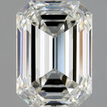 GIA 1.5 Carat Emerald Natural Diamond 鑽石