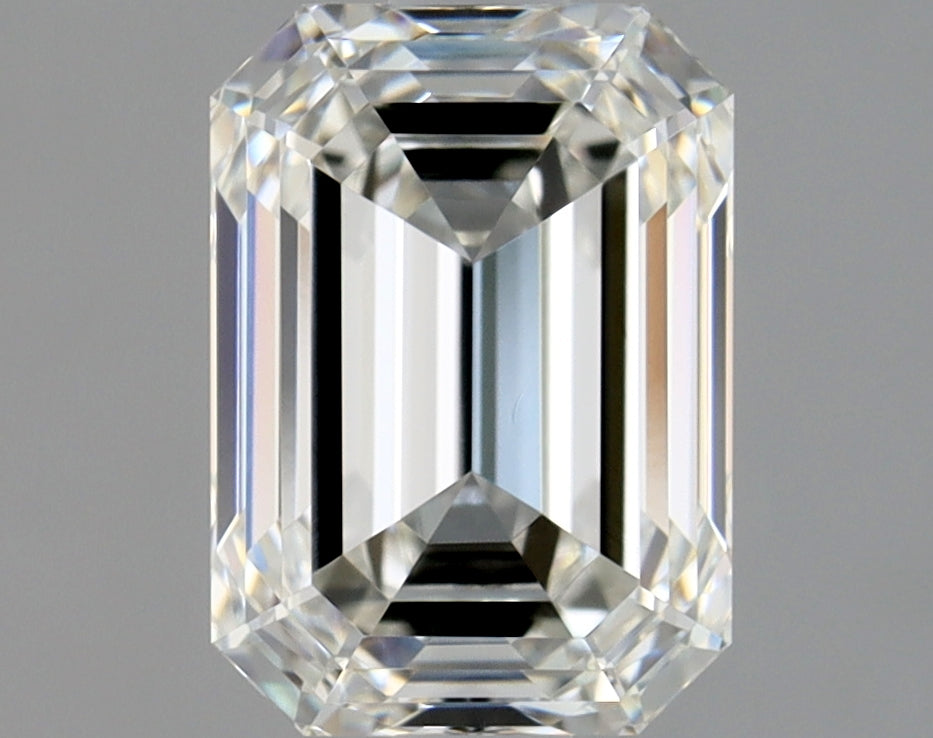 GIA 1.5 Carat Emerald Natural Diamond 鑽石