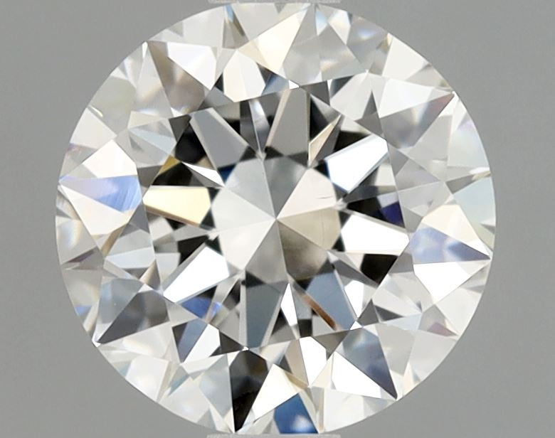 GIA 1.00 Carat Round Brilliant Natural Diamond