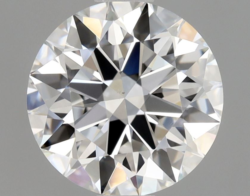 GIA 1.00 Carat Round Brilliant Natural Diamond