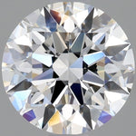 GIA 1.00 Carat Round Brilliant Natural Diamond