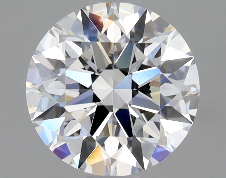GIA 1.00 Carat Round Brilliant Natural Diamond