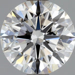 GIA 1.02 Carat Round Brilliant Natural Diamond
