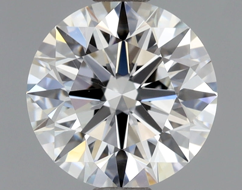 GIA 1.02 Carat Round Brilliant Natural Diamond