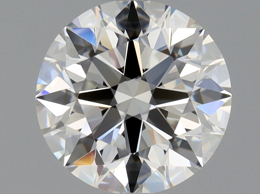 GIA 1.00 Carat Round Brilliant Natural Diamond