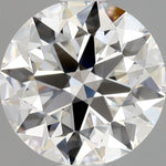 GIA 1.00 Carat Round Brilliant Natural Diamond