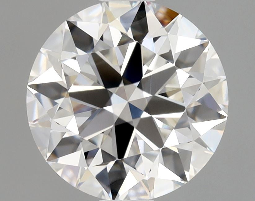 GIA 1.00 Carat Round Brilliant Natural Diamond