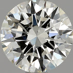 GIA 1.01 Carat Round Brilliant Natural Diamond