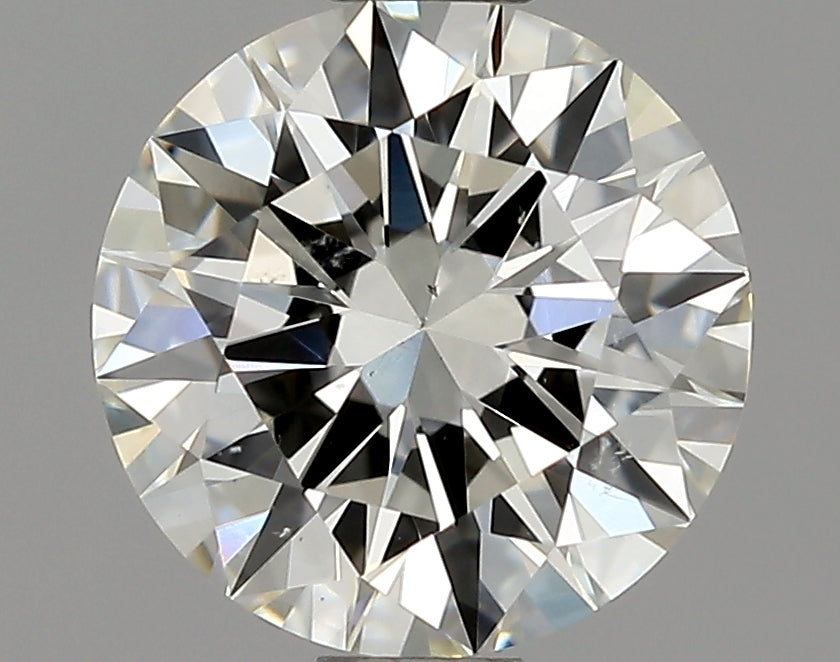 GIA 1.01 Carat Round Brilliant Natural Diamond