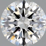 GIA 0.84 Carat Round Brilliant Natural Diamond 鑽石