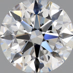 GIA 0.8 Carat Round Brilliant Natural Diamond 鑽石